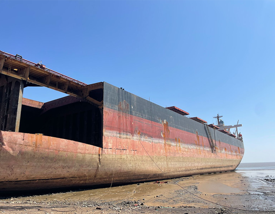 Green Ship Recycling