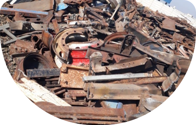 Scrap Metal Collection